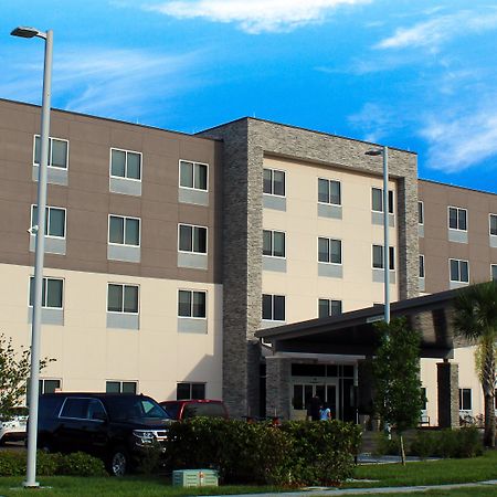 Holiday Inn Express & Suites - Jacksonville W - I295 And I10 By Ihg Екстериор снимка
